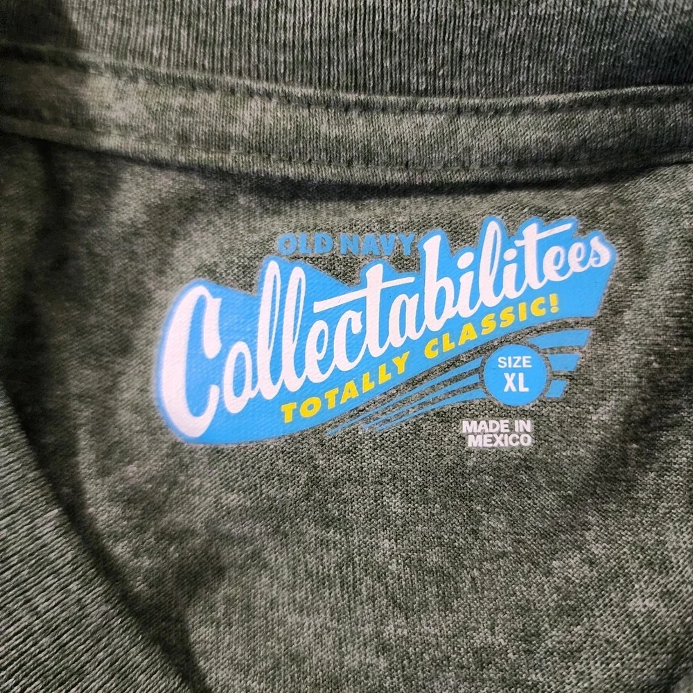 Old Navy Shirt Boys‎ Size XL Star Wars Long Sleeve Return of the Jedi Green